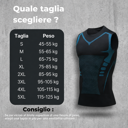 Calmira™ Basta tirare in dentro la pancia. Resta piatta da sola.