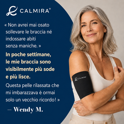 Calmira - Manicotto Snellente & Rassodante Braccia